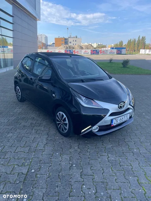 Toyota Aygo x-cite Style Selection - 12