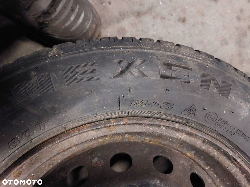 OPONY ZIMOWE 2 SZT 175/65R13 2021R NEXEN WINGUARD SNOW WH2 - 4