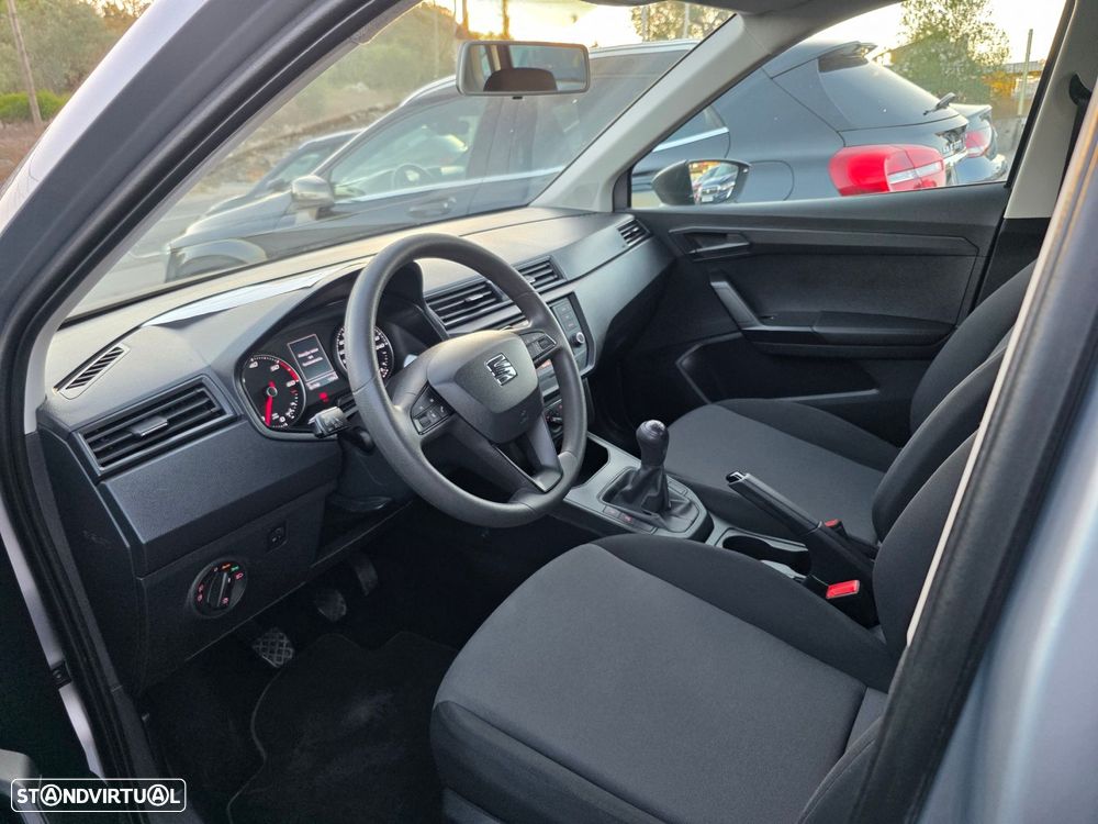 SEAT Arona 1.6 TDI Reference - 11