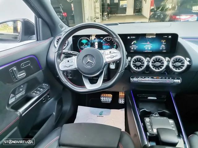 Mercedes-Benz GLA 250 e 8G-DCT AMG Line - 8