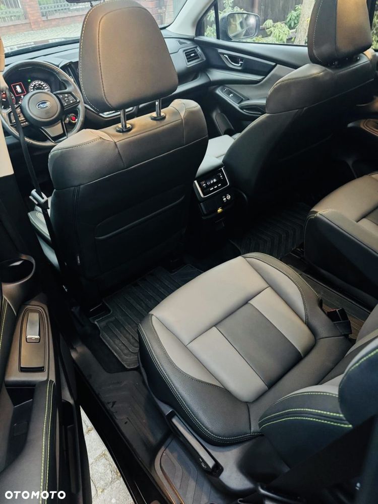 Subaru Ascent - 8