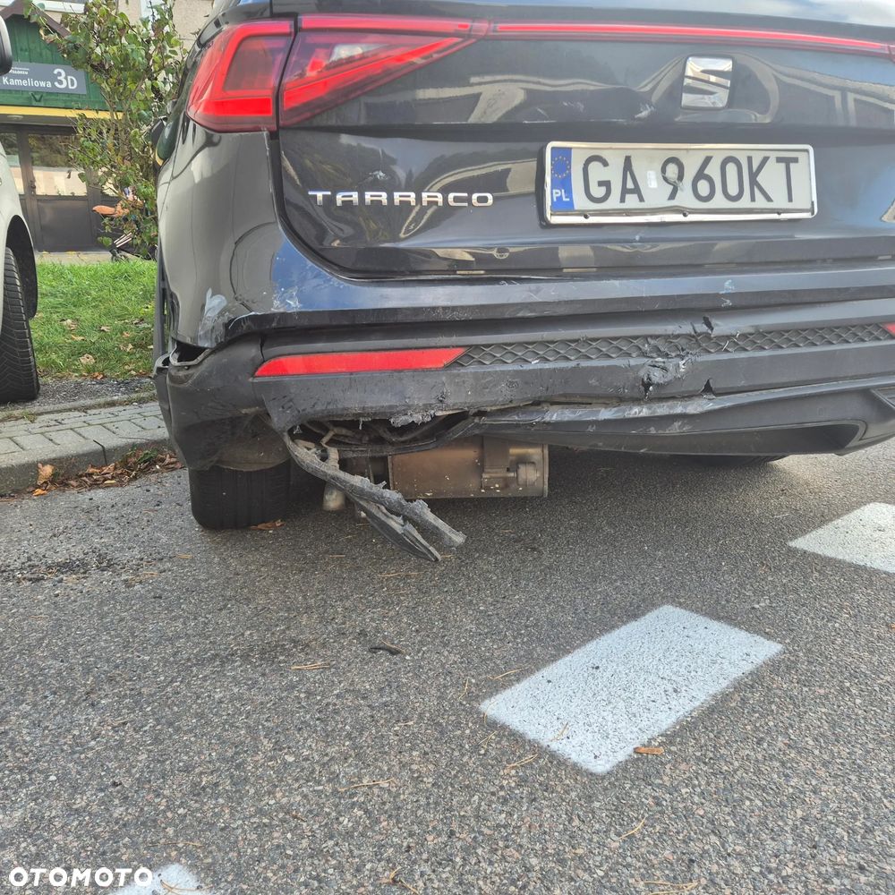 Seat Tarraco 2.0 TDI SCR Style - 11