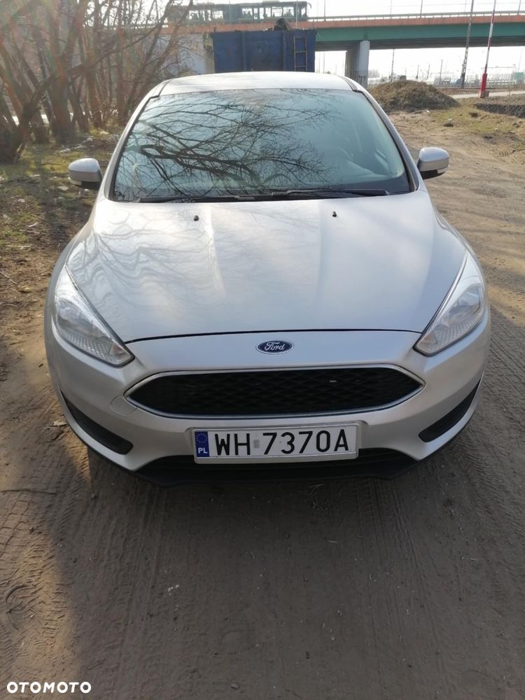 Ford Focus 1.6 Trend - 3
