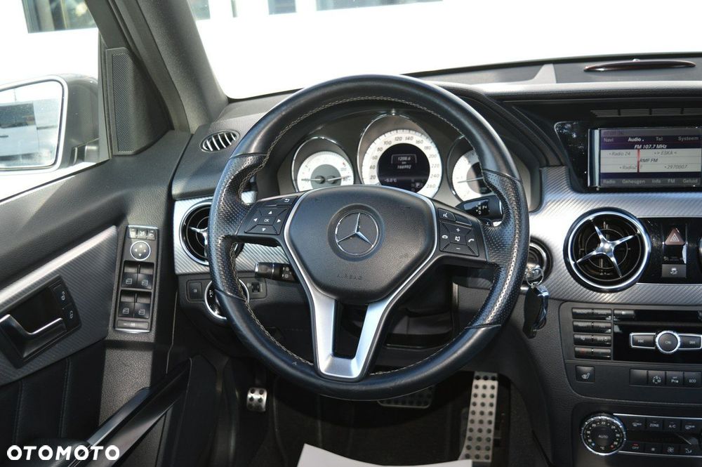 Mercedes-Benz GLK 220 CDI 4Matic (BlueEFFICIENCY) 7G-TRONIC - 20