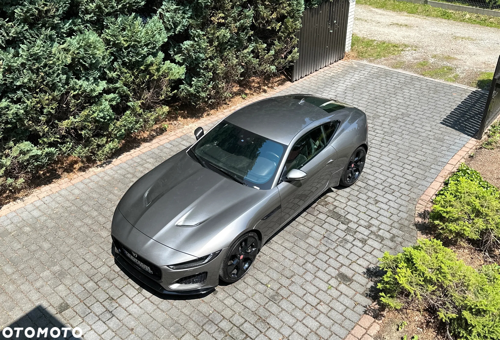 Jaguar F-Type Coupe P450 First Edition - 2