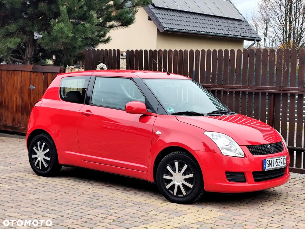Suzuki Swift 1.3 Comfort - 12