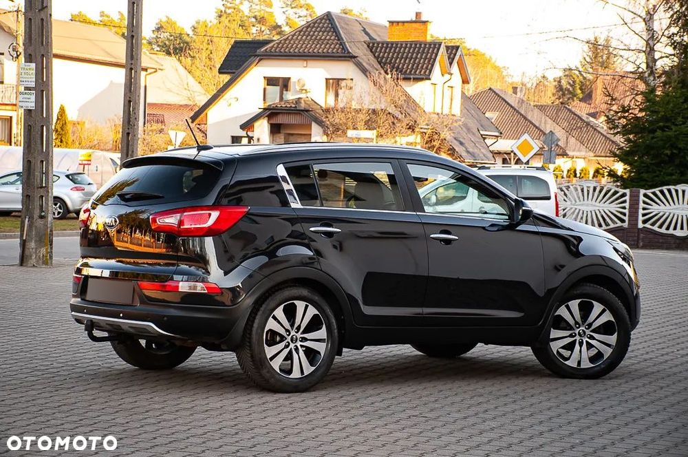 Kia Sportage - 16