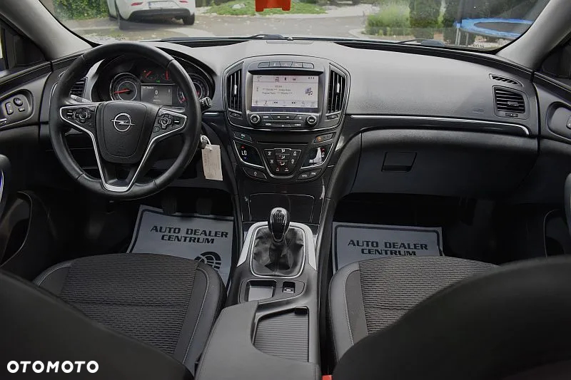 Opel Insignia Sports Tourer 2.0 Diesel Exclusive - 22