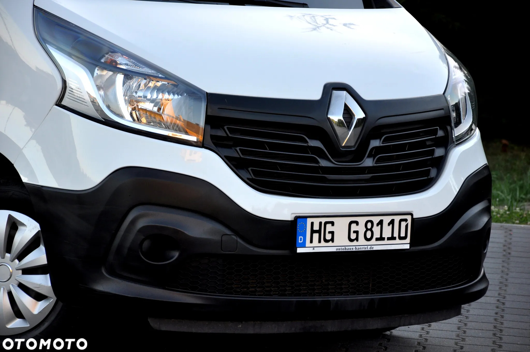Renault Trafic Long - 5