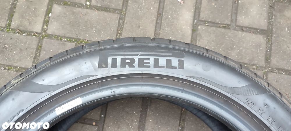 OPONY 235/45R18 PIRELLI PZERO (2817) 6mm LATO 2 SZTUKI PARA - 4