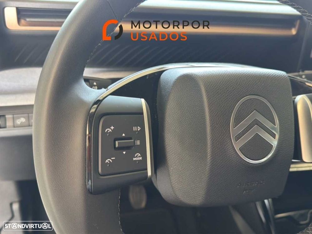 Citroën C3 Aircross 1.2 PureTech YOU Pack Plus — fotografia 14