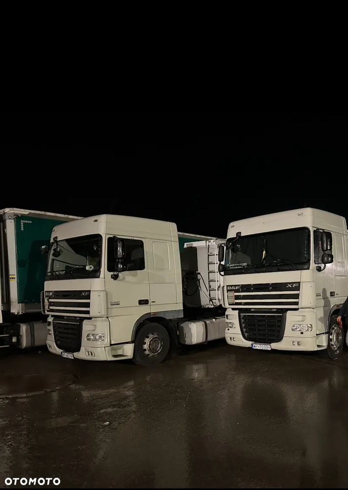 DAF XF 105 EEV Oryginalny ADR 2011r. 850tyś przebieg - 3