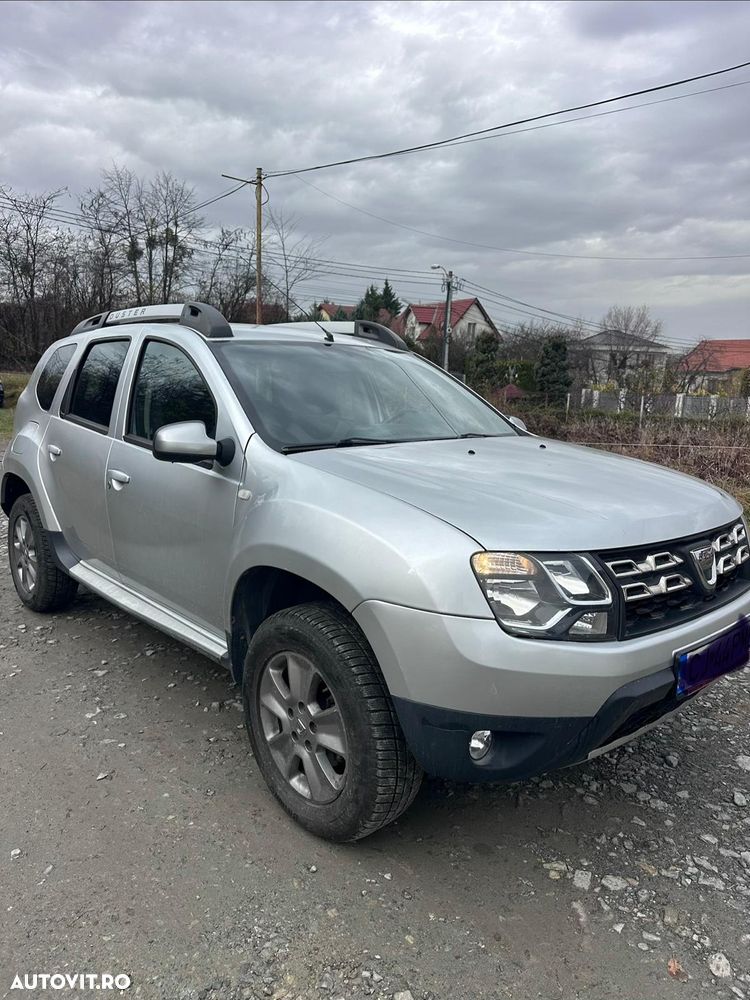 Dacia Duster 1.2 TCe 4x4 Laureate - 7