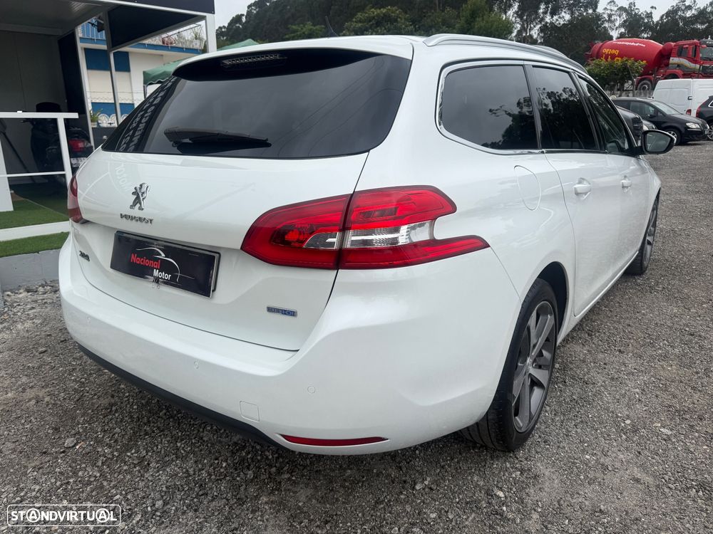 Peugeot 308 SW 1.6 BlueHDi Allure - 38