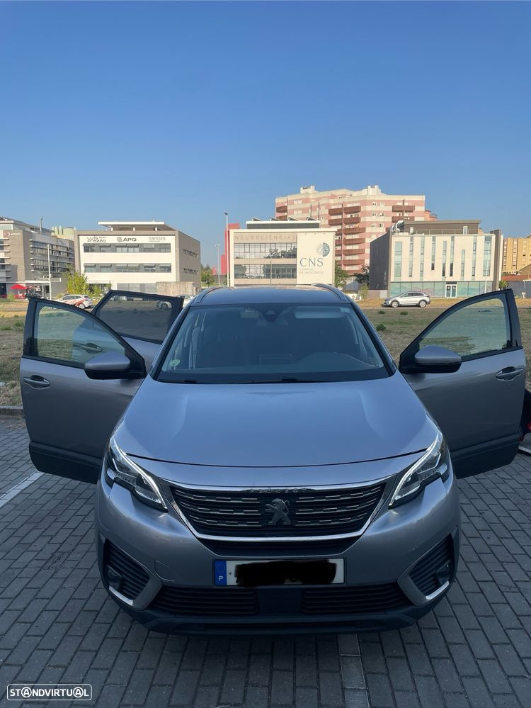 Peugeot 5008 1.5 BlueHDi Allure EAT8 - 6