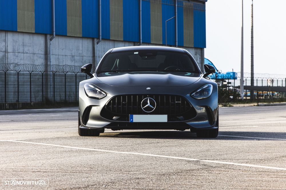 Mercedes-Benz AMG GT 63 S E Performance - 3
