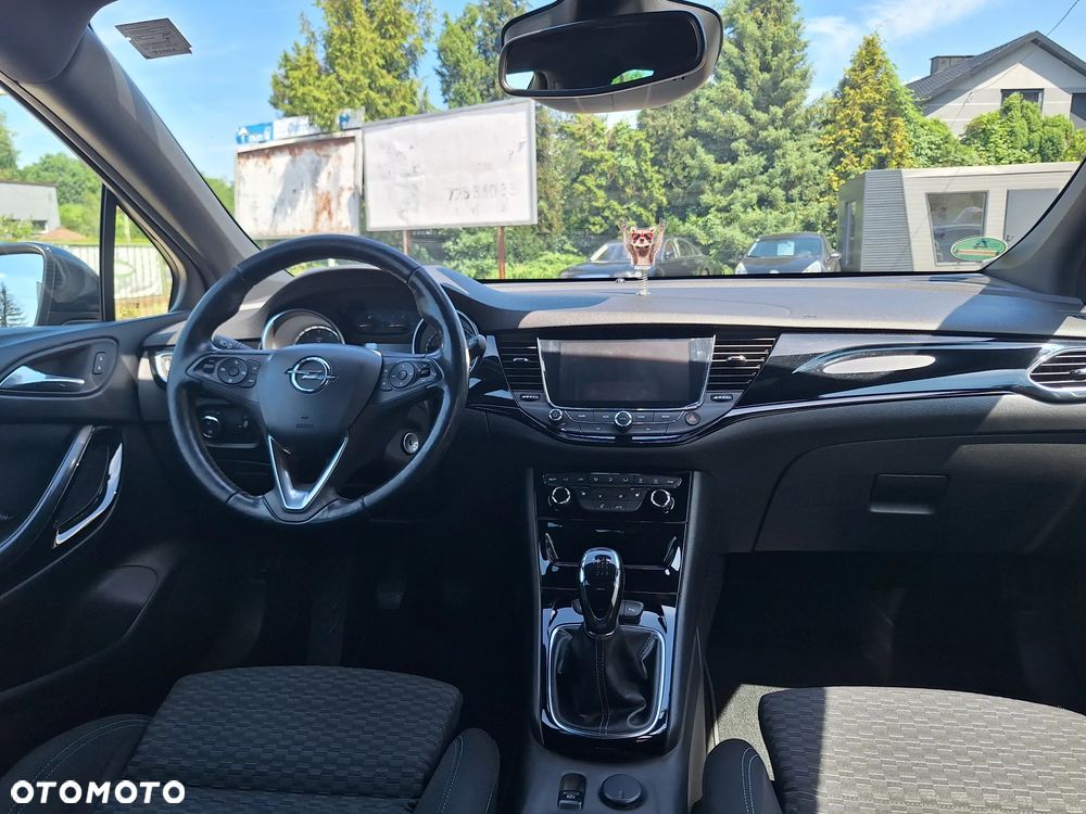 Opel Astra 1.4 Turbo Start/Stop Ultimate - 22
