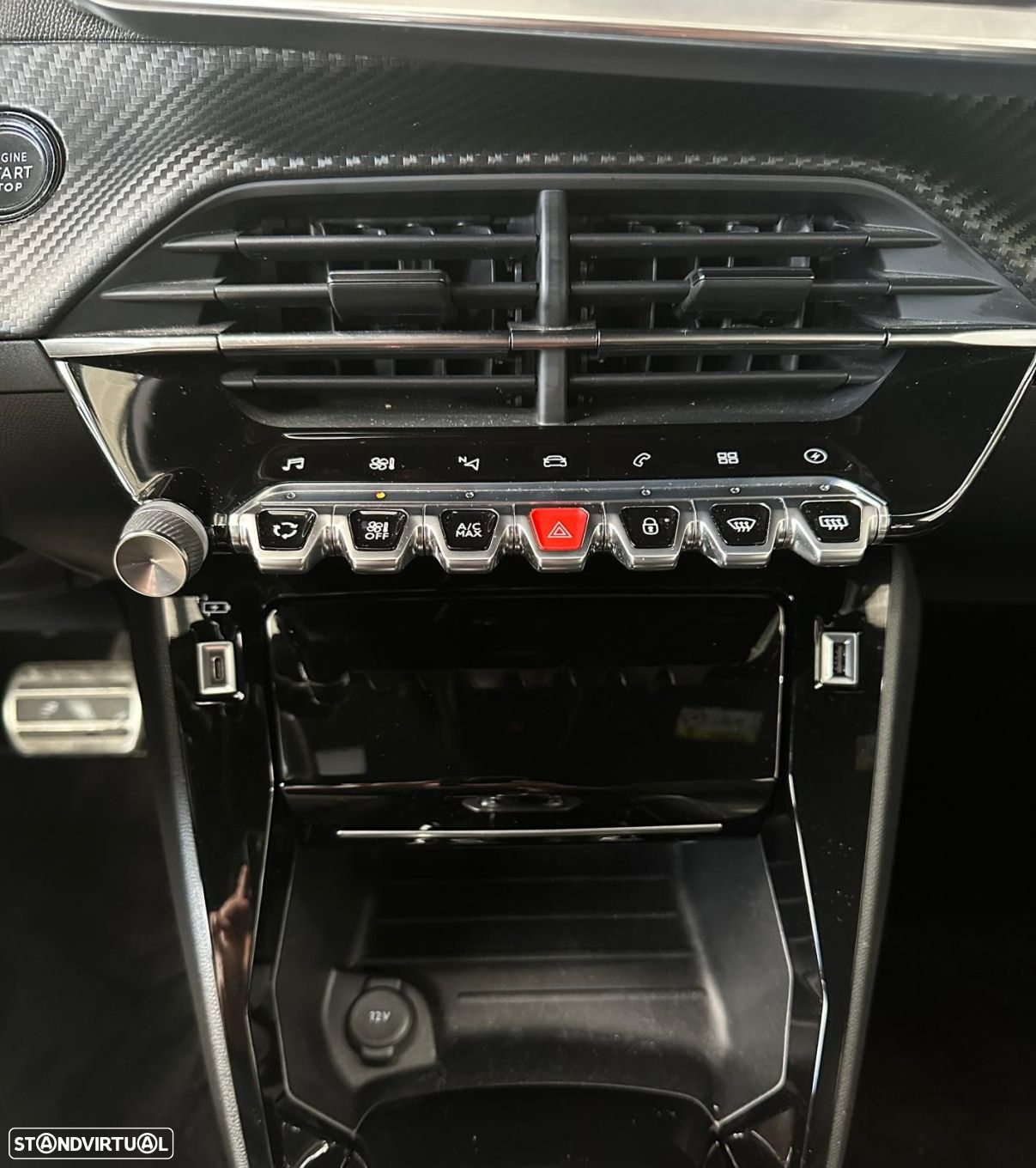 Peugeot e-2008 50 kWh GT - 22