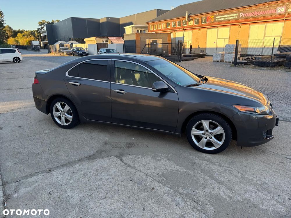Honda Accord 2008 photo 5