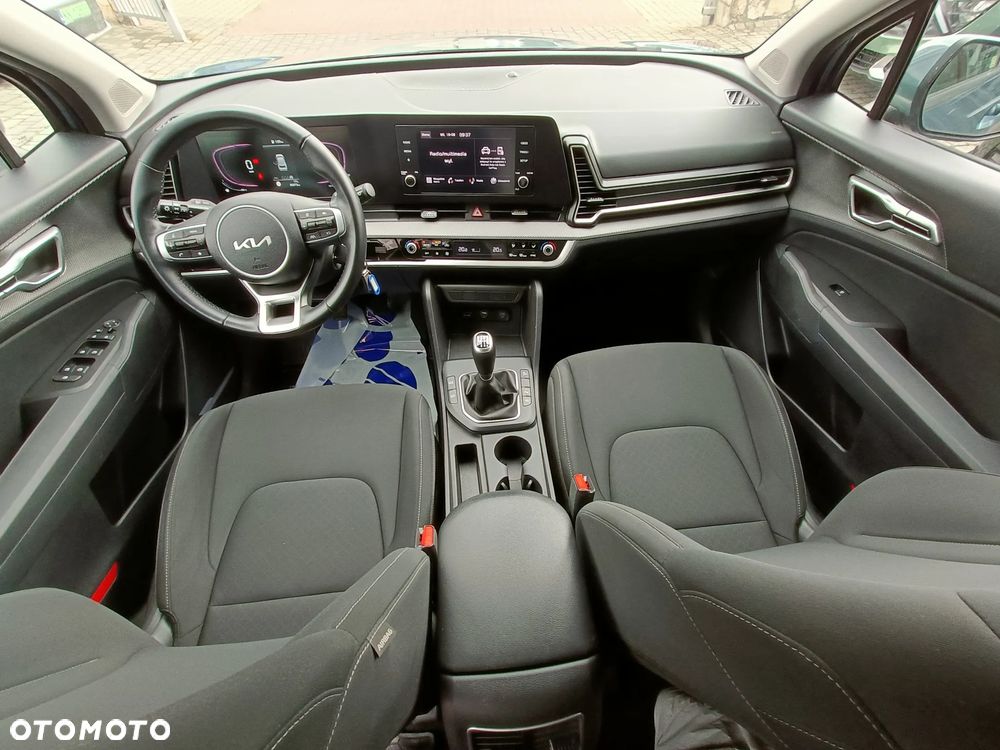 Kia Sportage 1.6 T-GDI M 2WD - 12