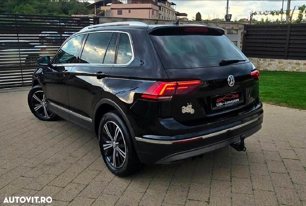 Volkswagen Tiguan 2.0 TDI SCR 4MOTION DSG Offroad - 5