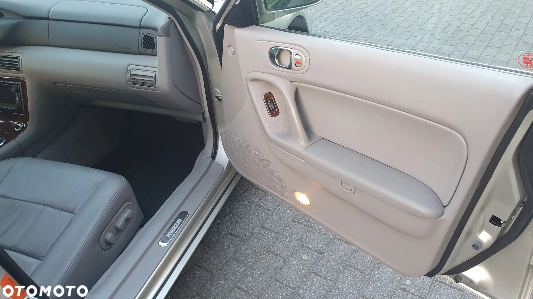 Mazda Xedos 9 2.5 Exclusiv - 16