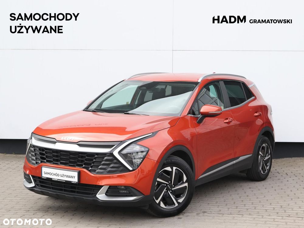 Kia Sportage 1.6 T-GDI MHEV L 2WD DCT - 2