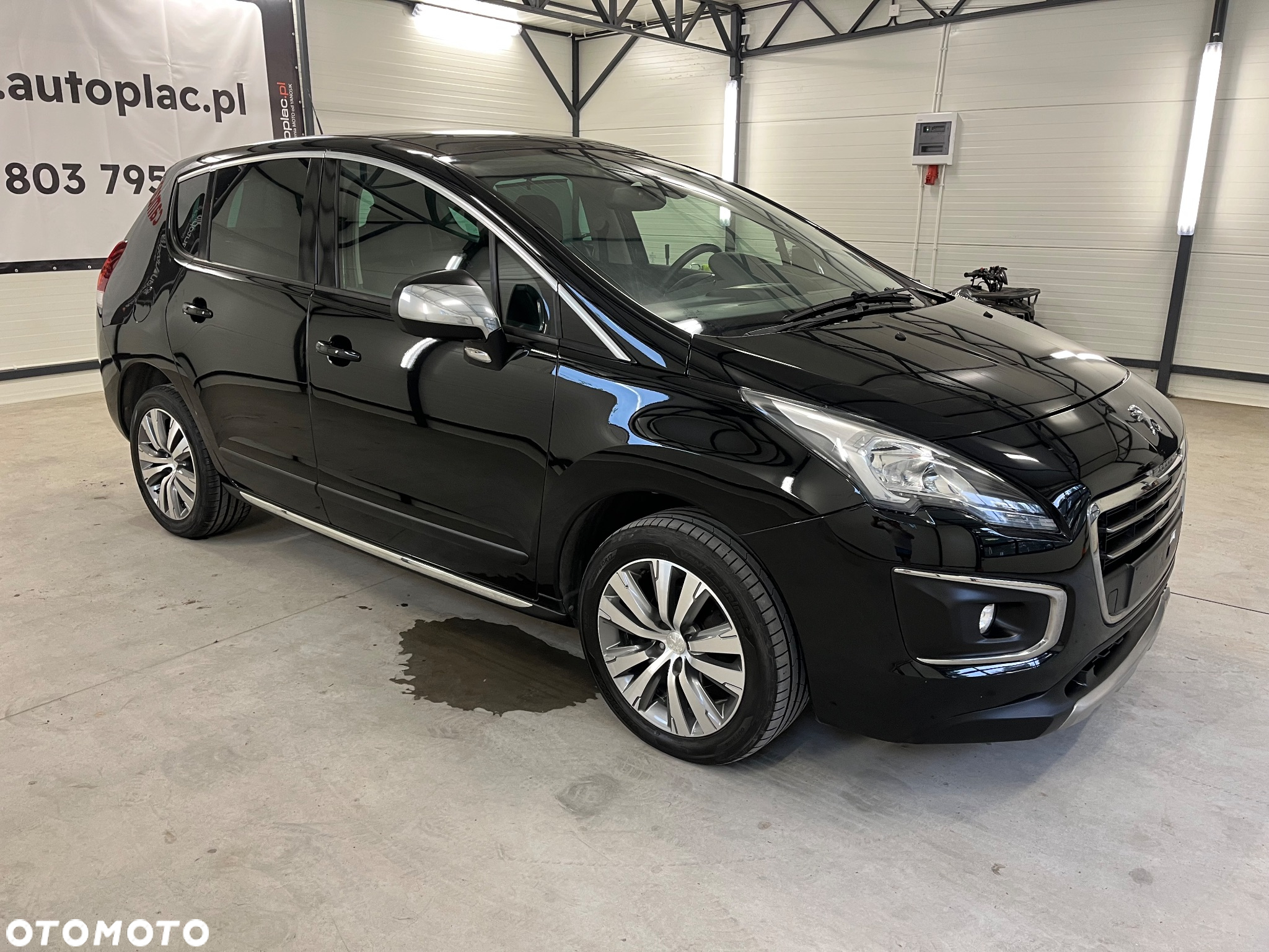 Peugeot 3008 1.6 BlueHDi Allure S&S - 10