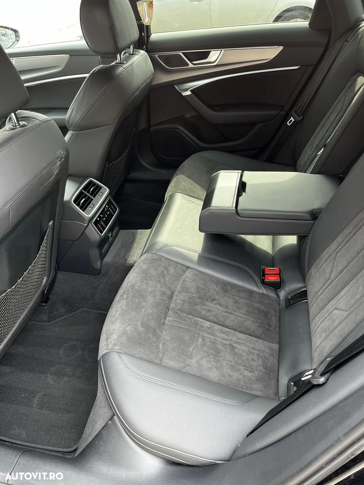 AUDI A6 2020 — imagine 9