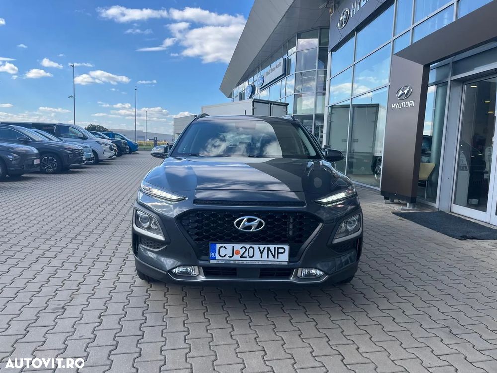 Hyundai KONA 1.6 T-GDI 4WD Aut. Highway - 2