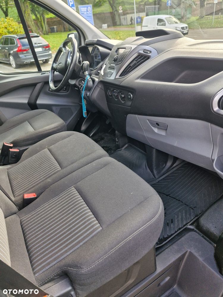 Ford Transit  Custom - 5