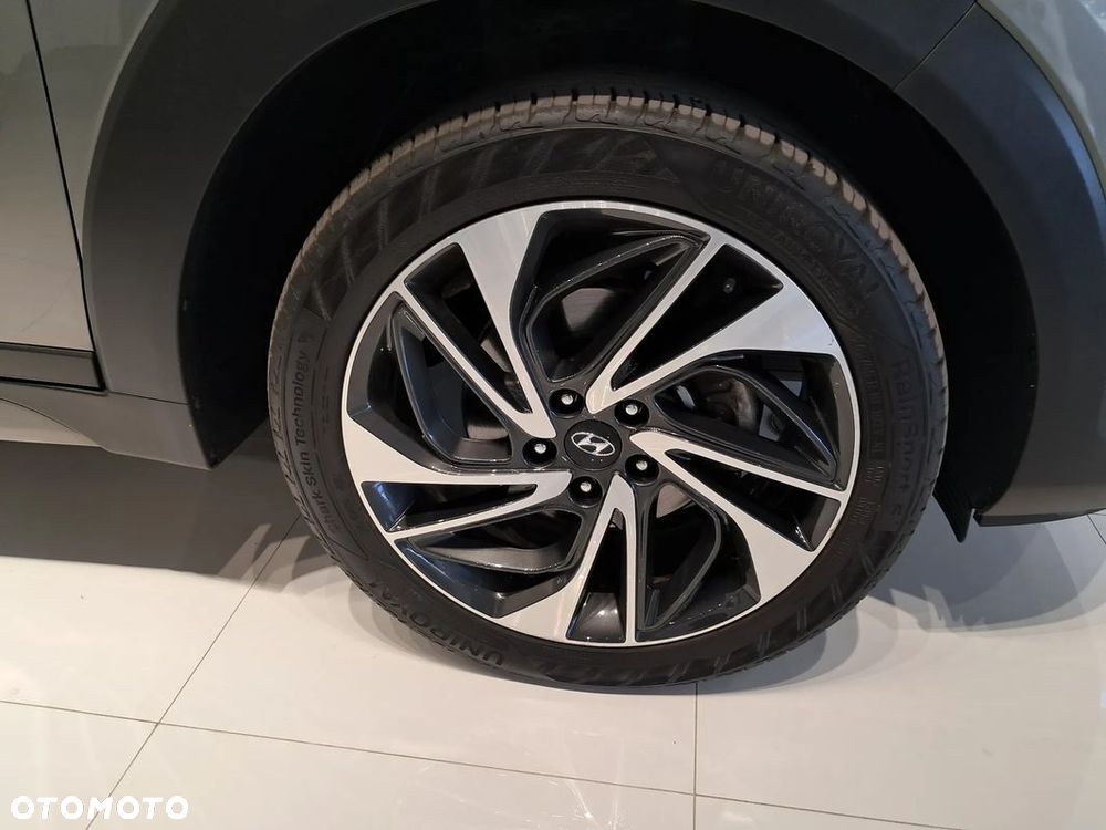 Hyundai Tucson 1.6 CRDi Style 2WD DCT - 9