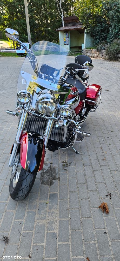 Triumph Rocket - 24