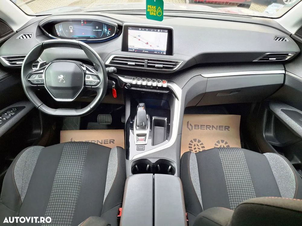 Peugeot 3008 PureTech 130 Stop & Start GPF EAT8 Active - 7