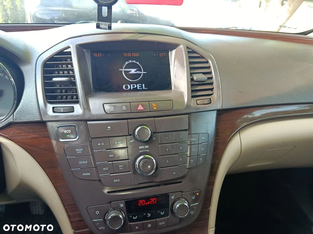 Opel Insignia 2.0 CDTI Cosmo ecoFLEX - 7