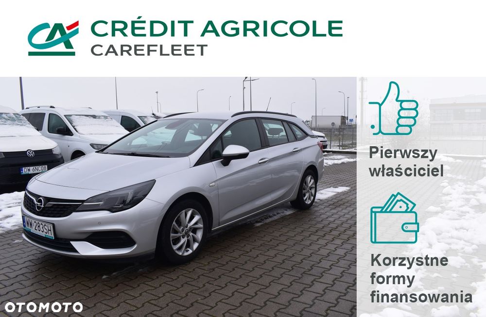 Opel Astra 1.5 CDTI Edition S&S - 1