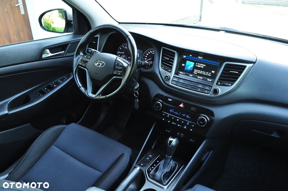 Hyundai Tucson 1.6 Turbo 2WD DCT Trend - 6