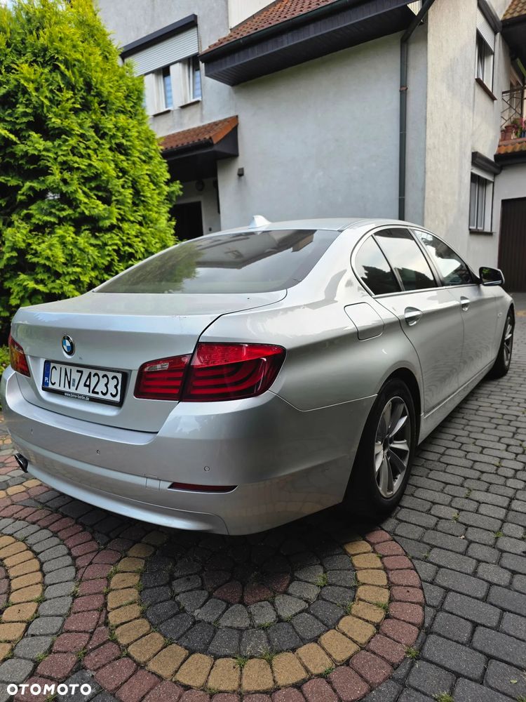 BMW Seria 5 530d xDrive Modern Line - 5