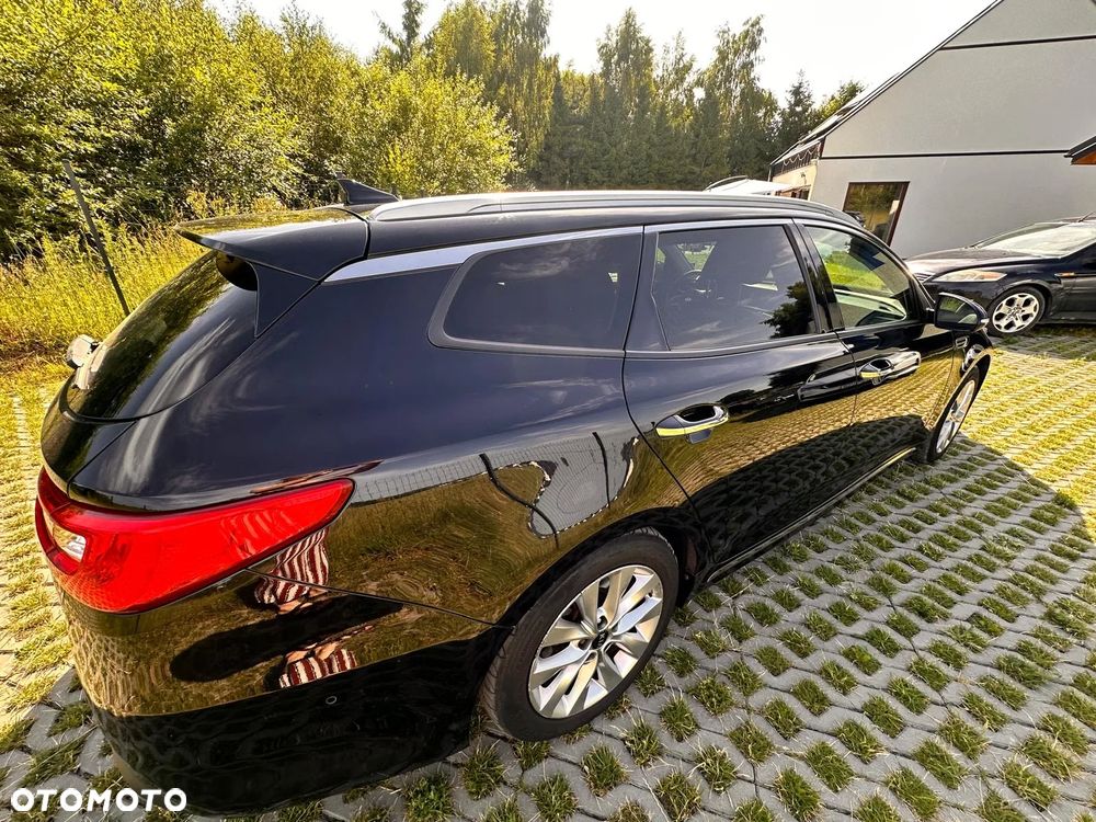 Kia Optima 1.7 CRDI L DCT - 4
