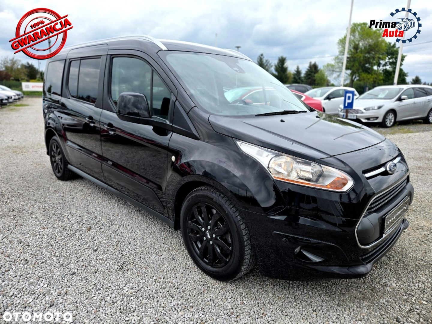 Ford Tourneo Connect - 10
