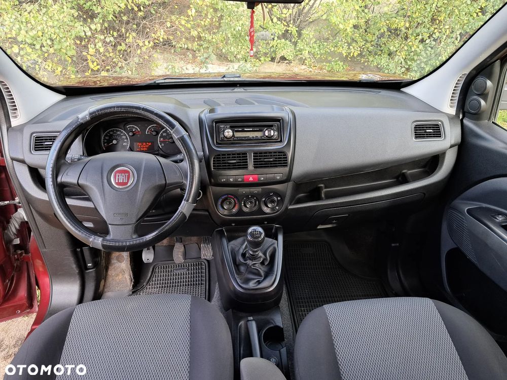 Fiat Doblo - 7