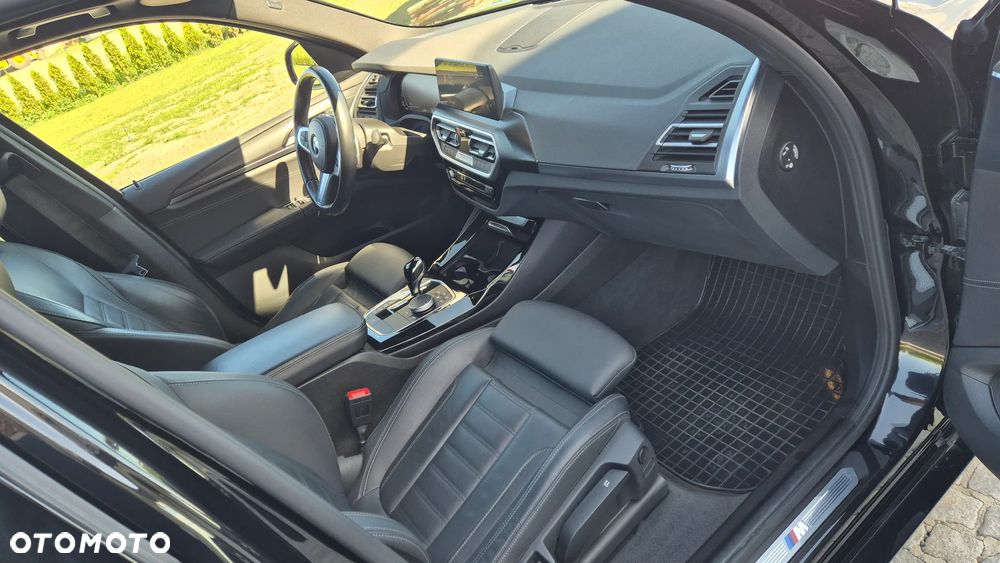 BMW X3 xDrive20i mHEV M Sport sport - 14