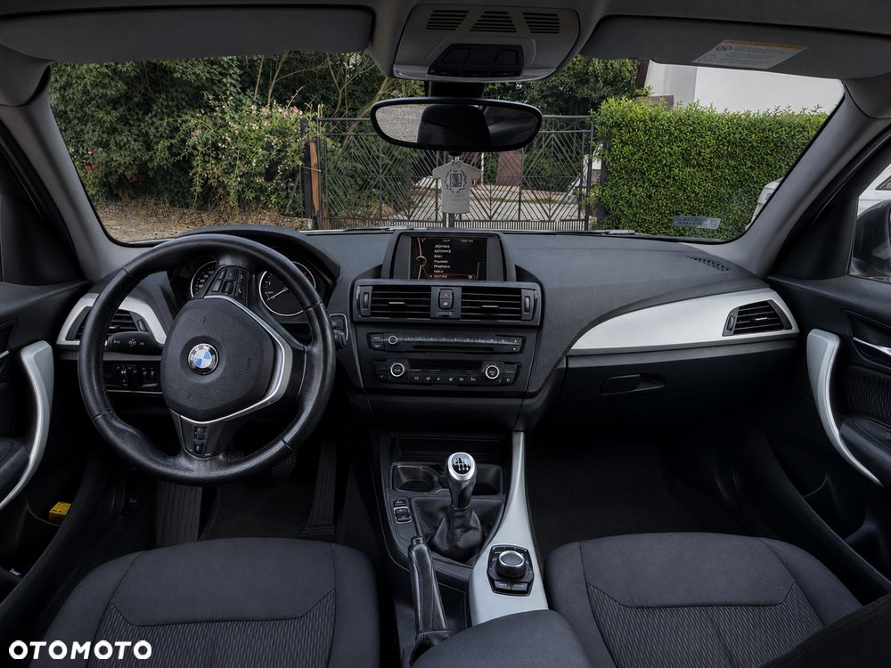 BMW Seria 1 116i Sport Line - 5