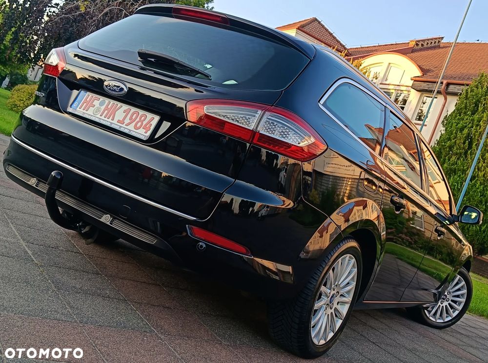 Ford Mondeo 2.0 TDCi Titanium S - 12