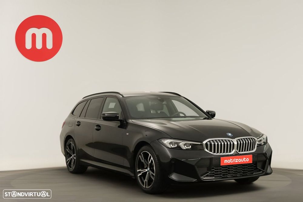 BMW 330 e Edição Desportiva M Auto - 1