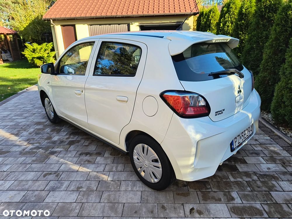 Mitsubishi Space Star 1.0 Inform - 7