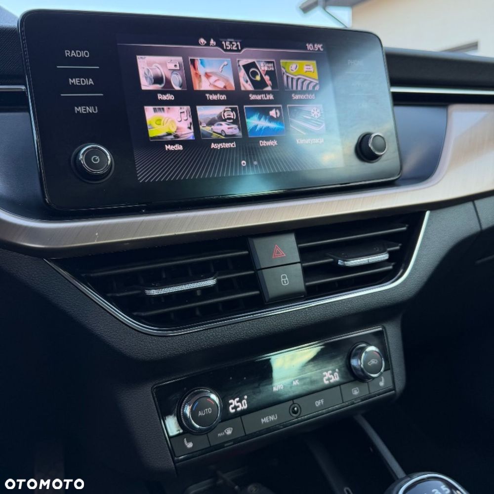 Skoda Kamiq 1.5 TSI Drive - 27