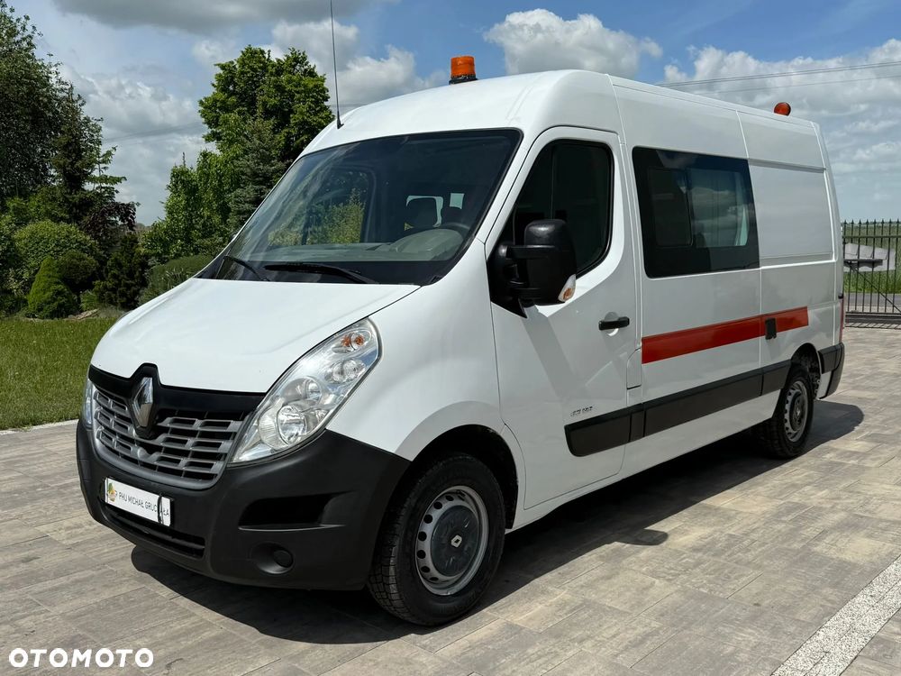 Renault Master - 2