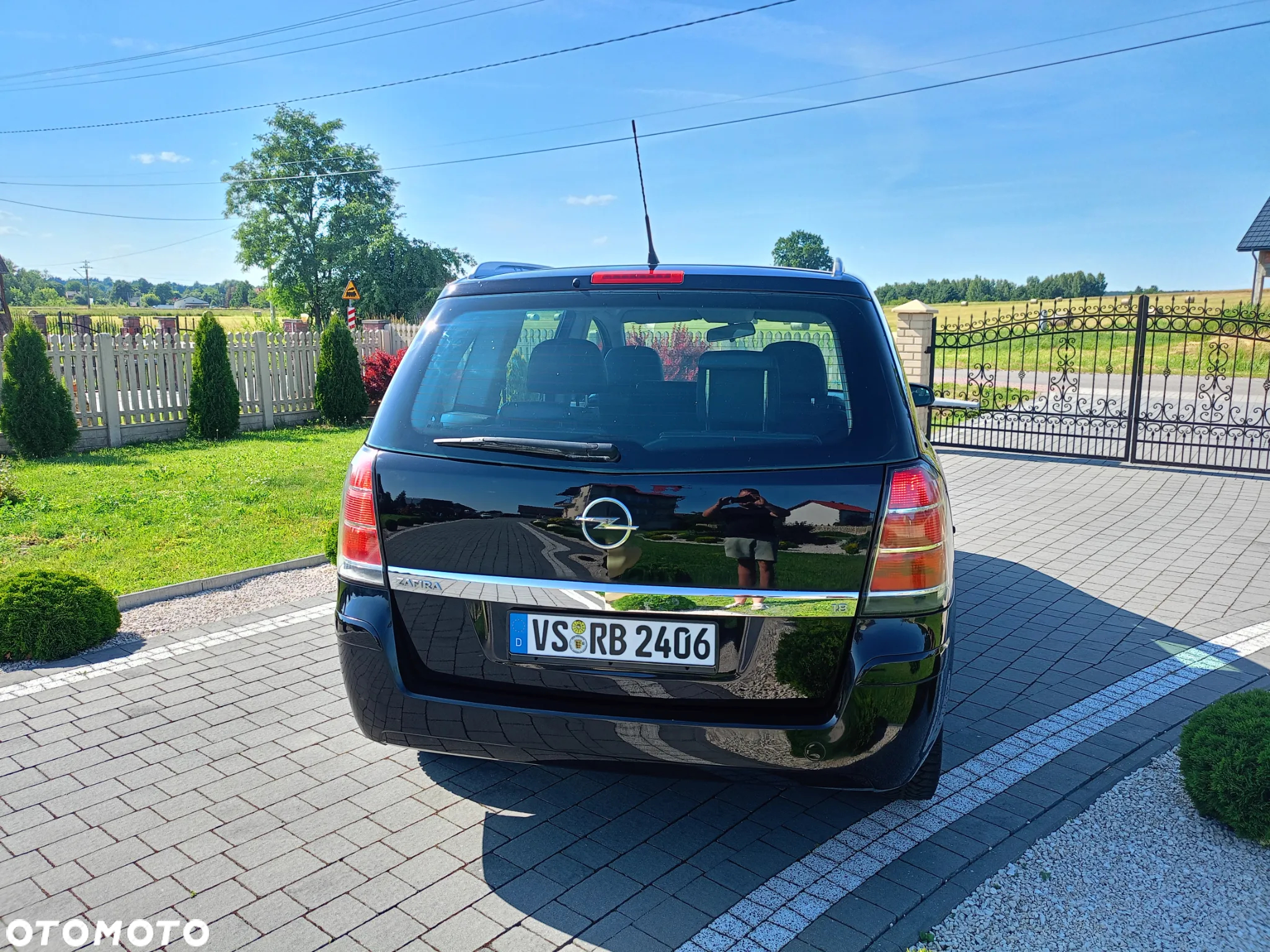 Opel Zafira 1.8 Active - 9