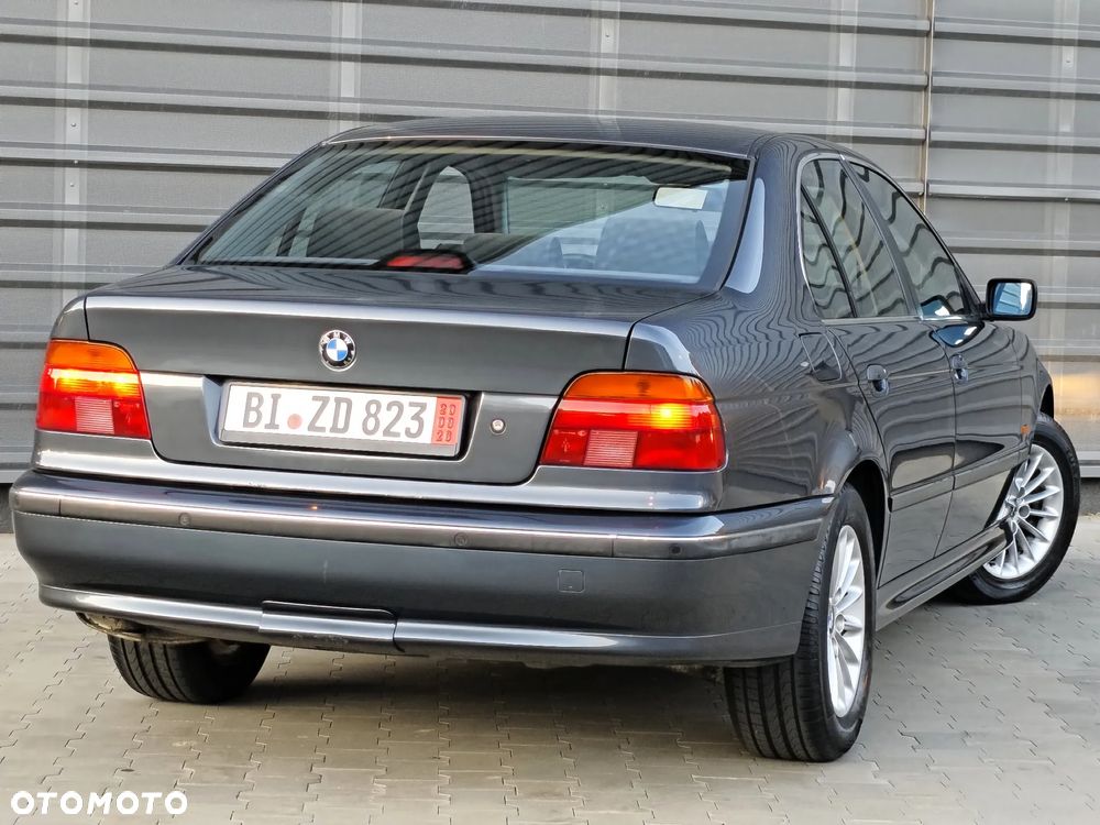 BMW Seria 5 - 19